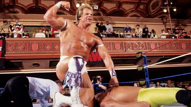 WWF, Marzo 1993 – Top Rope