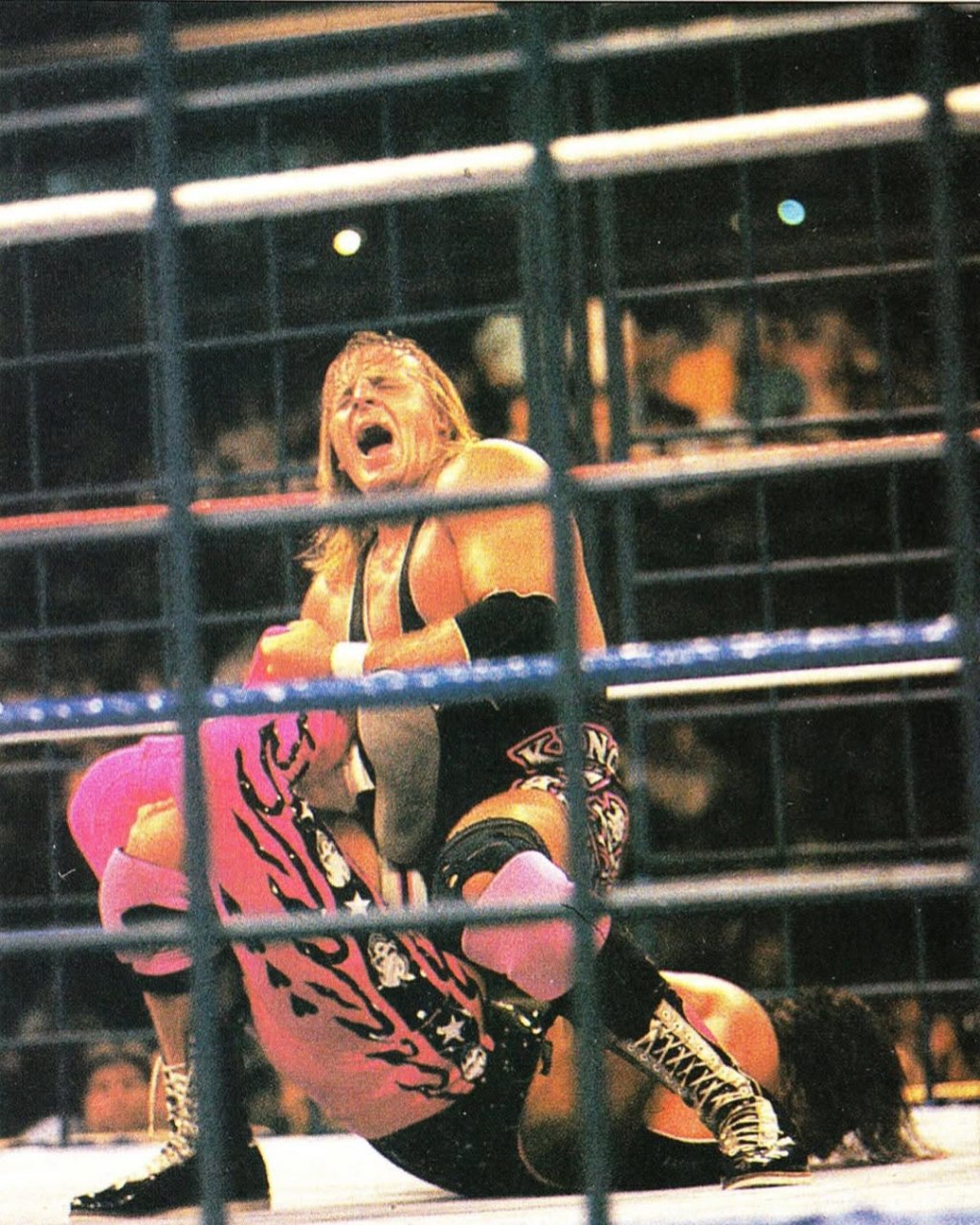 WWF, Agosto 1994