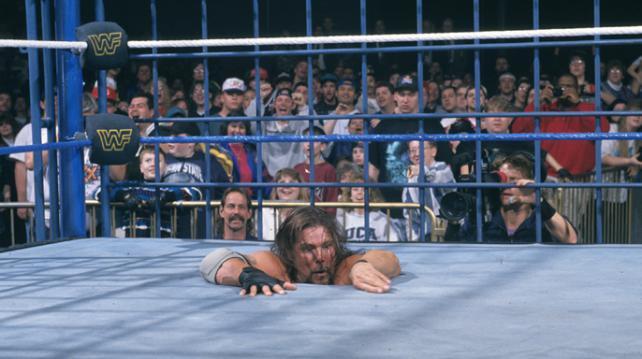 WWF, Febbraio 1996