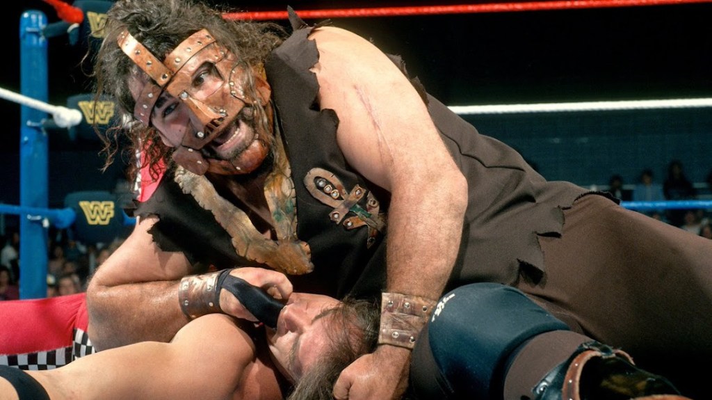 WWF, Aprile 1996