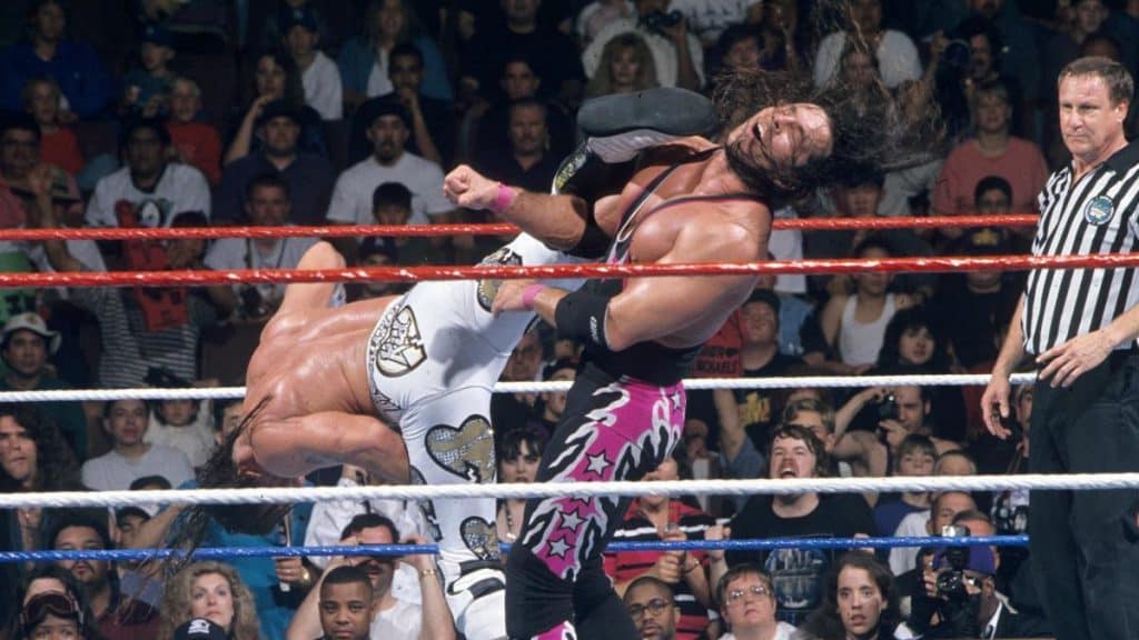 WWF, Marzo 1996