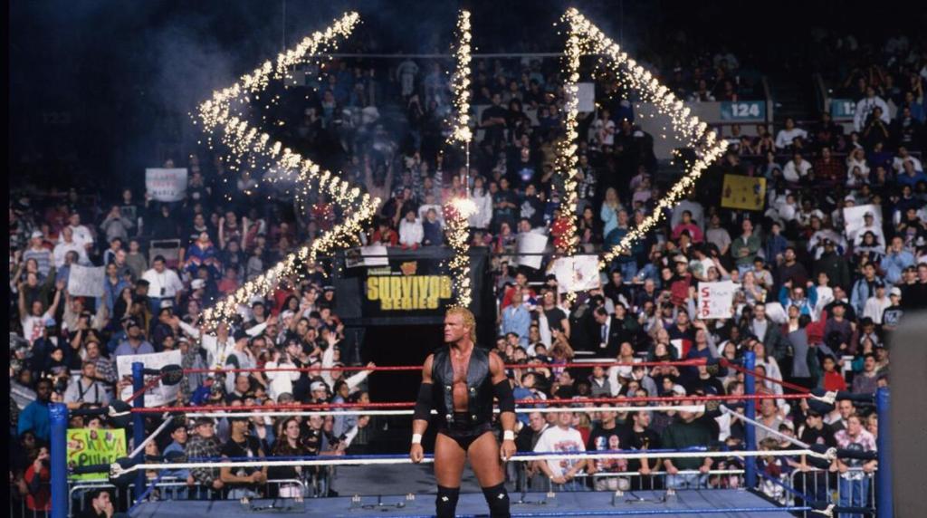 WWF, Novembre 1996