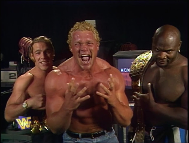WWF, Luglio 1996