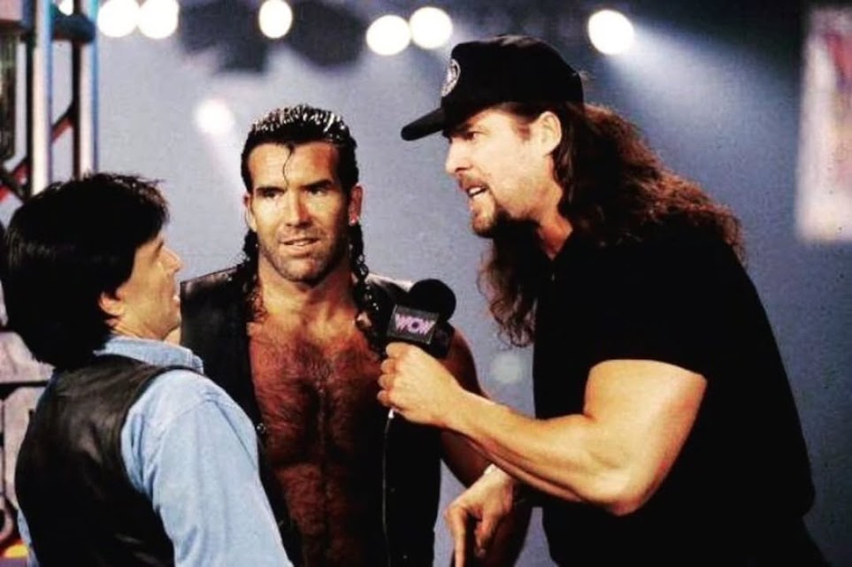 WCW, Giugno 1996
