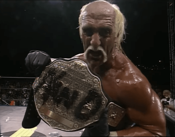 WCW, Agosto 1996