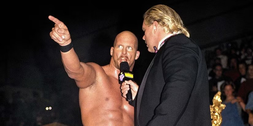 WWF, Giugno 1996