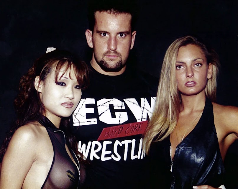 ECW, Maggio 1996