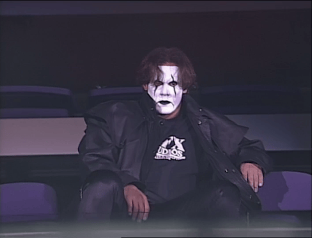 WCW, Ottobre 1996