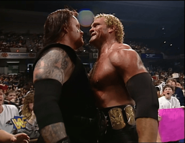 WWF, Dicembre 1996