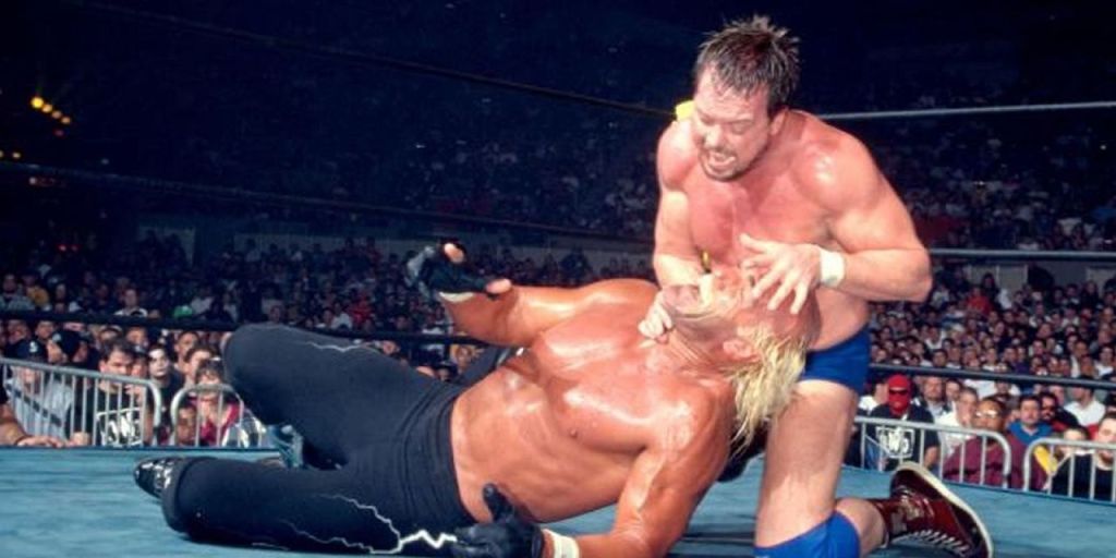 WCW, Dicembre 1996