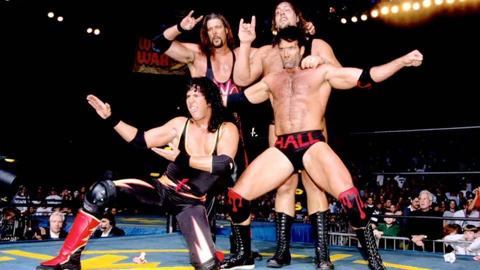 WCW, Novembre 1996