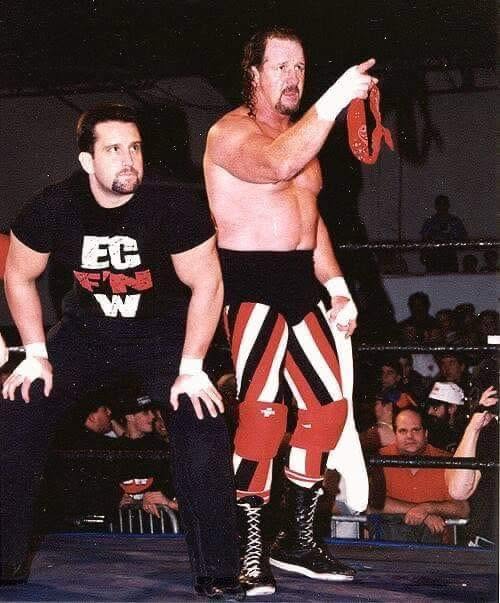 ECW, Novembre 1996