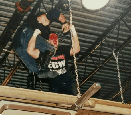 ECW, Ottobre 1996