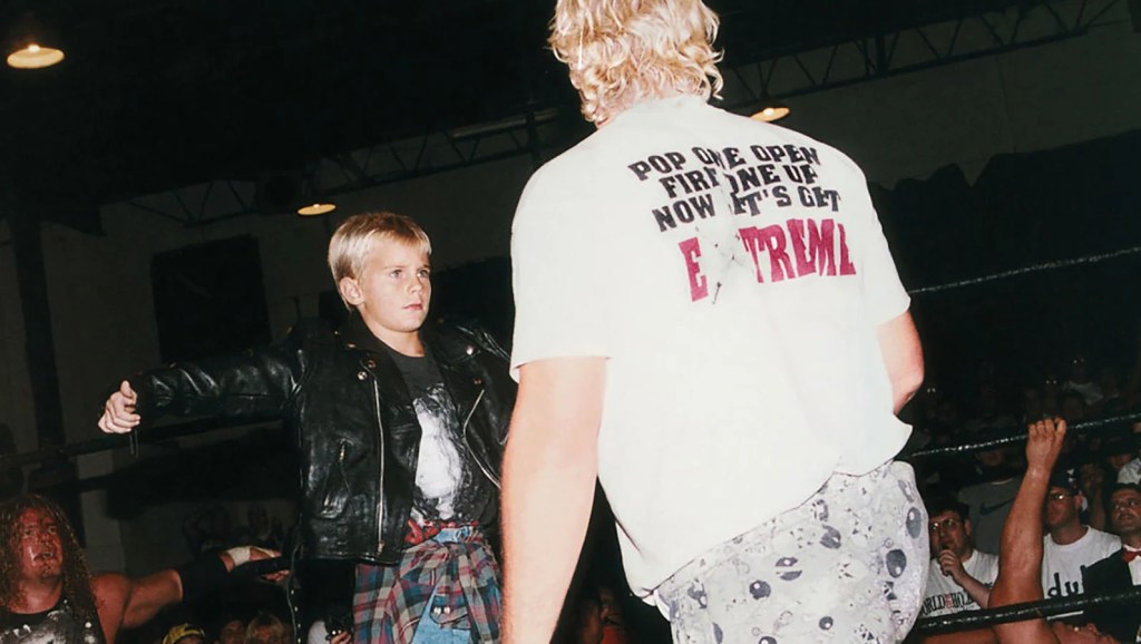 ECW, Agosto 1996