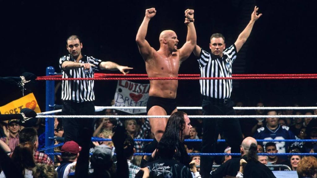 WWF, Gennaio 1997
