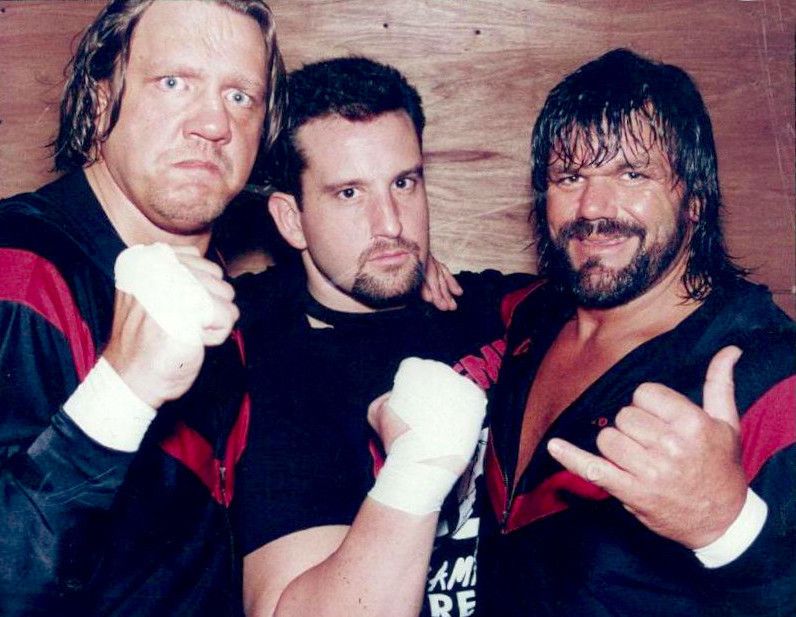 ECW, Settembre 1996