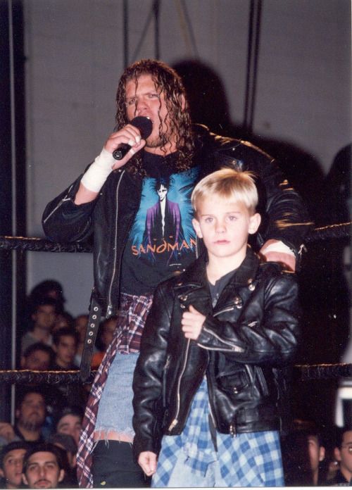 ECW, Luglio 1996