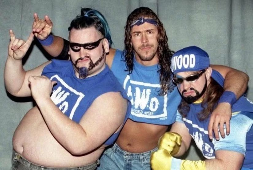 ECW, Gennaio 1997