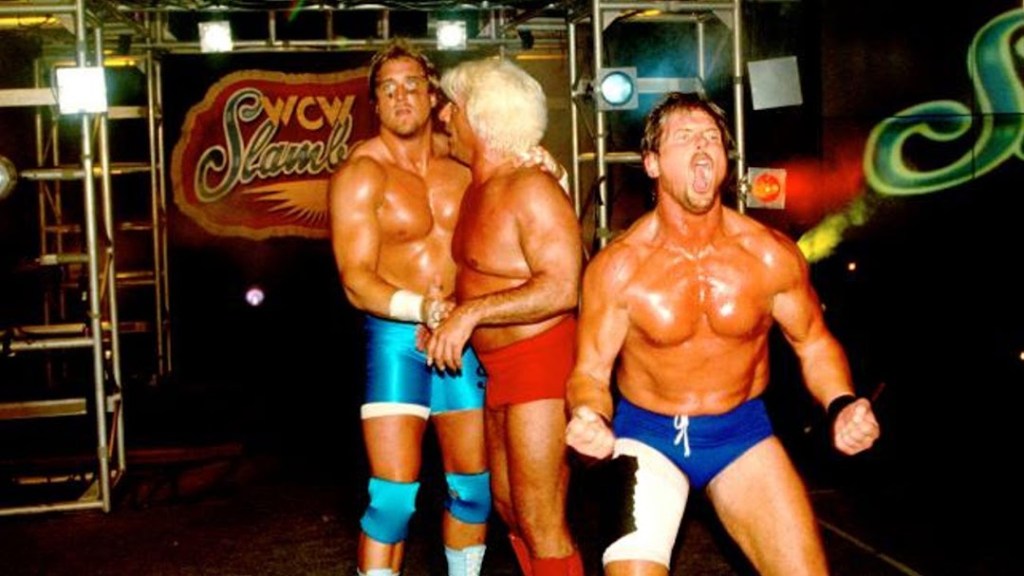 WCW, Maggio 1997